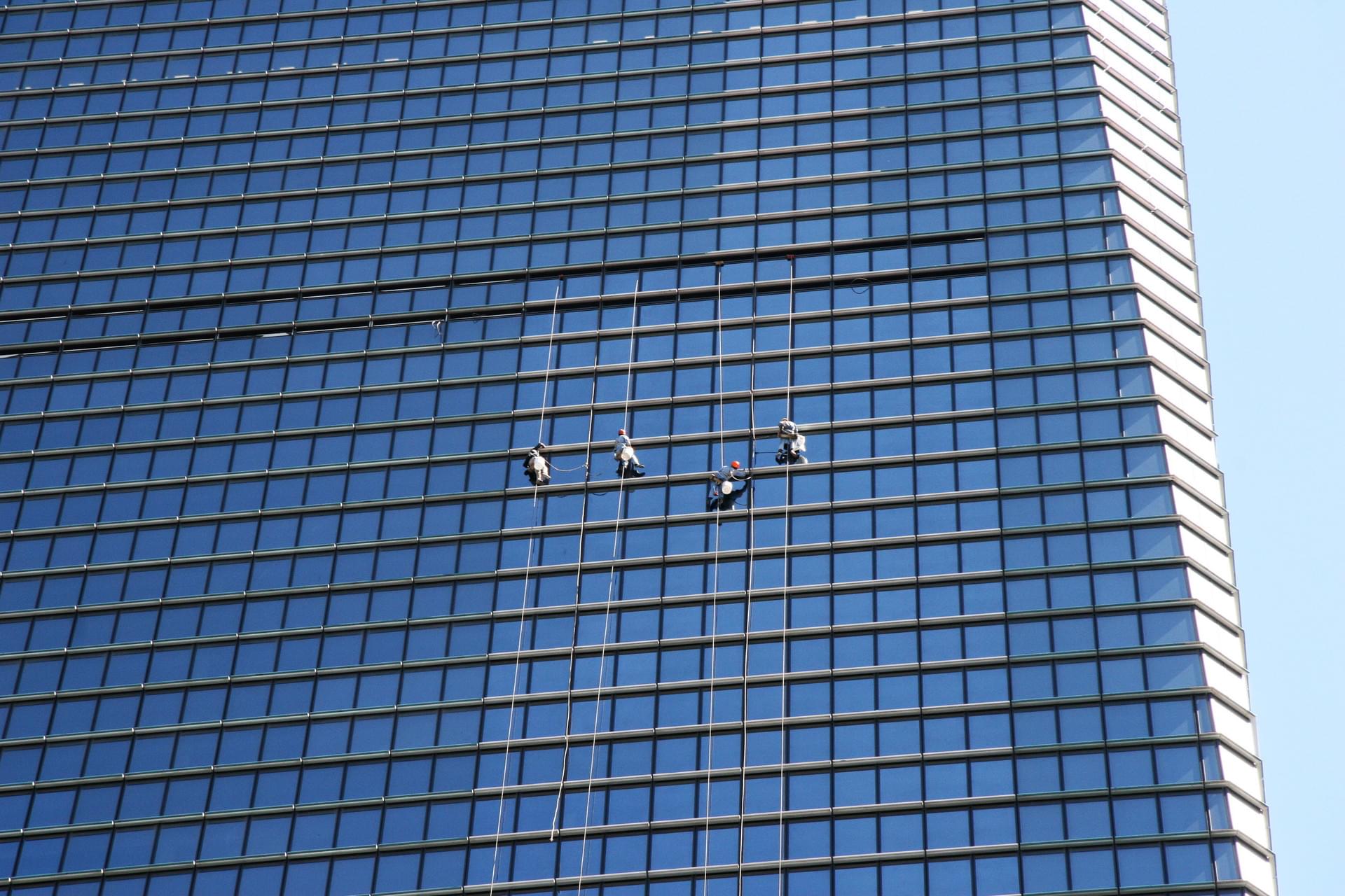 株洲县外墙清洗